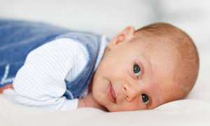 Развивающие занятия с малышом первого месяца. Сборник лучшего от гимнастики до игрушек