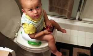 Запор у грудничка при смешанном вскармливании: что делать?