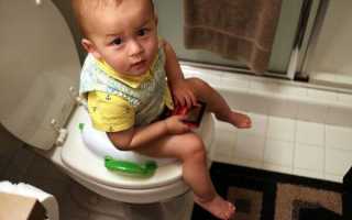 Запор у грудничка при смешанном вскармливании: что делать?