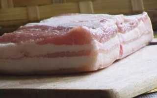 Можно ли сало при грудном вскармливании