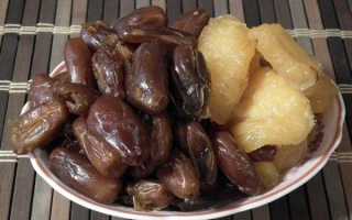 Можно ли есть финики беременным на ранних и поздних сроках