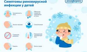 Риновирусная инфекция — особенности развития болезни, появления и способы лечения
