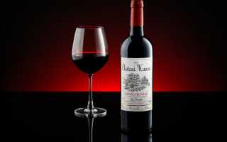 Какой алкоголь можно пить при подагре