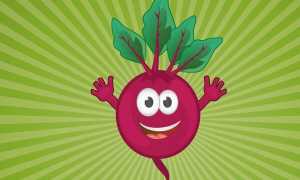 Со скольки месяцев можно давать свеклу