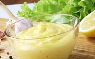 Можно ли кормящей маме майонез