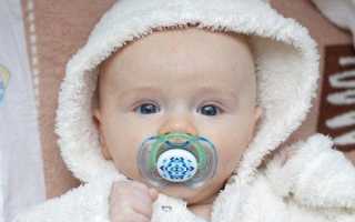 Как стерилизовать соску