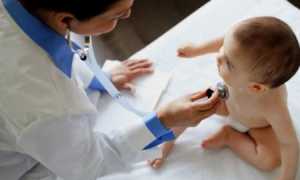 Признаки ДЦП у новорожденного