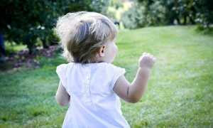 Стричь ли ребенка в год