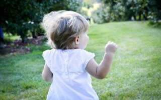 Стричь ли ребенка в год