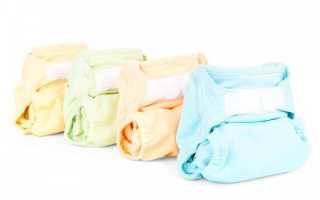 Учимся менять подгузник новорожденному: подбираем правильные промежутки и средства гигиены