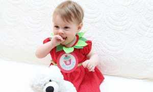 Игры с ребенком в 10 месяцев