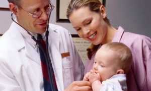 Что такое патронаж новорожденного?