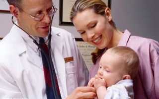 Что такое патронаж новорожденного?