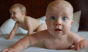 Причины по которым грудной ребенок не спит