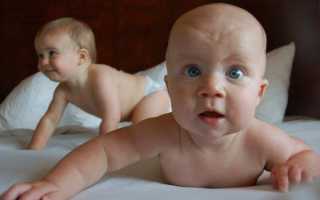 Причины по которым грудной ребенок не спит