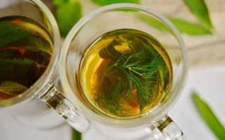 Чай с фенхелем для новорожденных: как давать, дозировка, отзывы (форум)