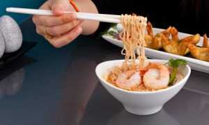 Креветки при грудном вскармливании