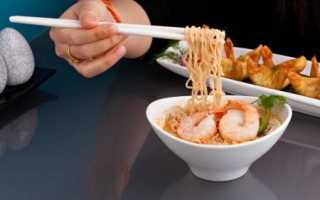 Креветки при грудном вскармливании