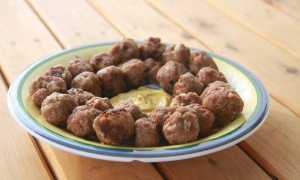 С какого мяса начинать прикорм в 6, 7 и 8 месяцев