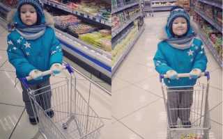 Методики для посещения магазинов вместе с ребенком: ТОП 4 совета