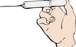 Прививка пневмококковая для детей