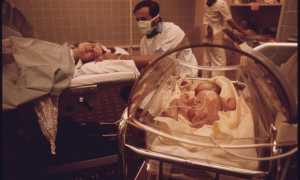 Вентрикуломегалия у плода и новорожденного