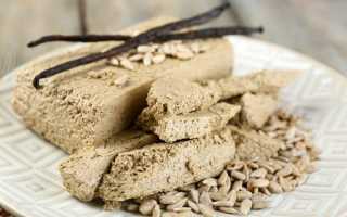 Можно ли халву при грудном вскармливании