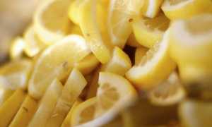 Можно ли лимон при грудном вскармливании с водой, чаем и в выпечке