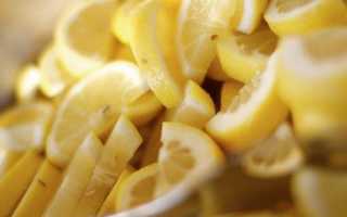 Можно ли лимон при грудном вскармливании с водой, чаем и в выпечке