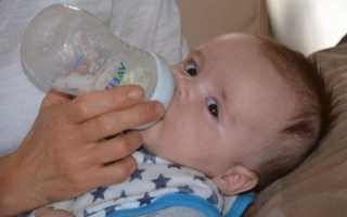 Cколько должен съедать ребенок в 2 месяца