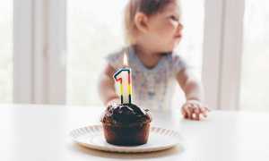 Питание малыша в 12 месяцев