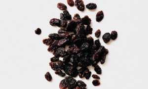 Влияние отвара изюма на организм грудничка