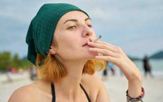 Курение при ГВ: возможные последствия у ребенка и рекомендации для мамы