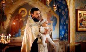 Самые подходящие дни для крещения новорожденного. Как правильно выбрать церковь и крестных