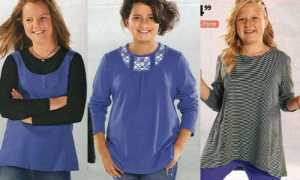 Как одевать полных детей: советы эксперта