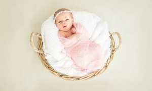 Ребенок в 1,5 месяца