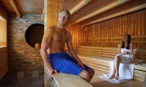 Баня при гайморите