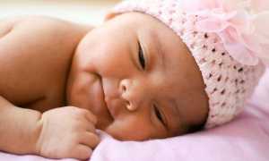 Новорожденный 2 недели