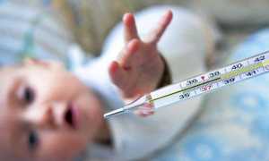 Что нужно знать, если у новорожденного температура 37