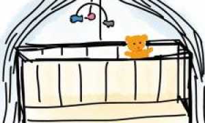 Как приучить ребенка спать отдельно от родителей: Комаровский