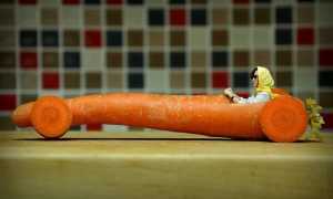 Можно ли есть морковь при грудном вскармливании в первый и второй месяц после родов