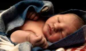 Отвар ромашки детям до года