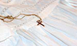 Можно ли беременной крестить ребенка