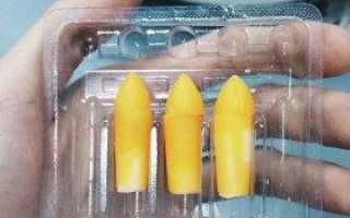 Свечи с глицерином при беременности на ранних и поздних сроках, инструкция, отзывы