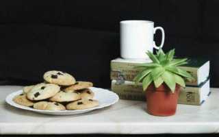 Выбираем полезное печение при грудном вскармливании. 4 простых рецепта