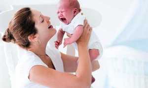 Почему малыш плачет во сне, разбираемся в причинах и устраняем их