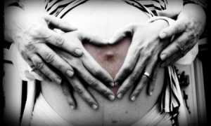 Анальный секс во время беременности