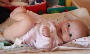 Что такое меконий у новорожденных