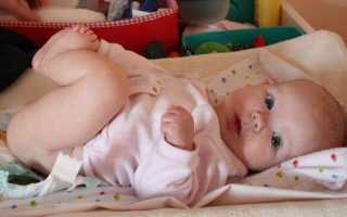 Что такое меконий у новорожденных