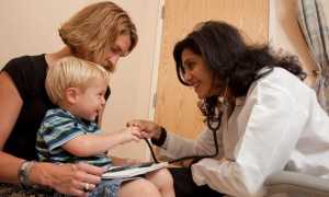 Ребенок 7 месяцев не сидит